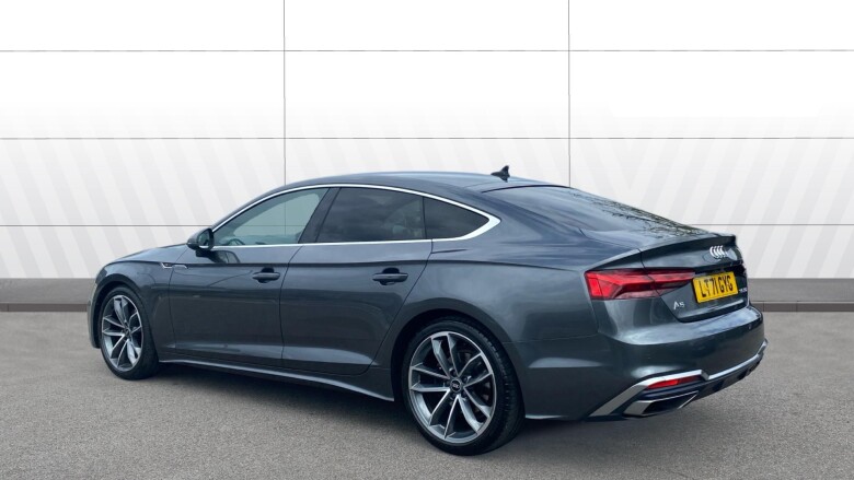 Audi A5 35 TDI S Line 5dr S Tronic [Tech Pack] Diesel Hatchback